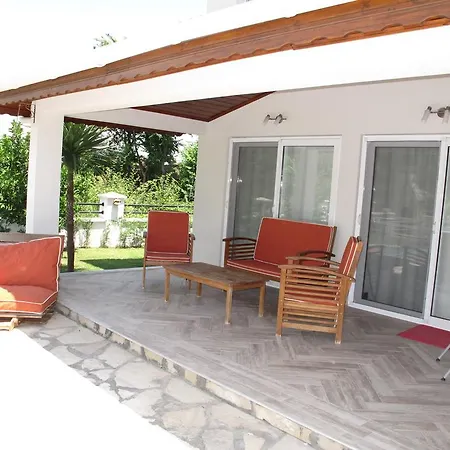 Crescent Dalyan