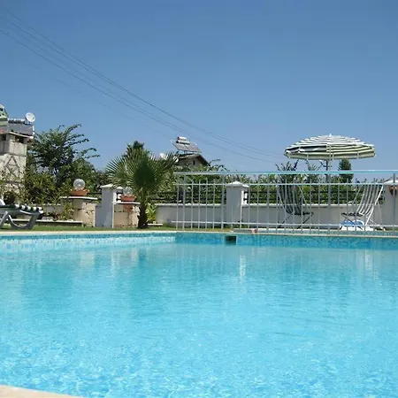 Nyaraló Crescent Dalyan